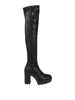 GIUSEPPE ZANOTTI: Stiefel - Stiefel - Schwarz