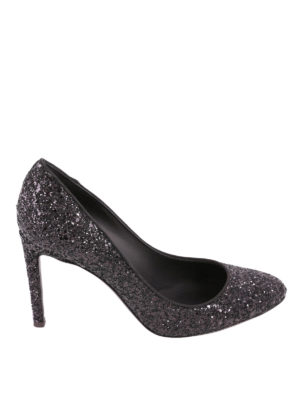 Giuseppe Zanotti: court shoes - Annette glitter pumps