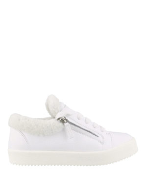 GIUSEPPE ZANOTTI: Sneaker - Sneaker - Weiß