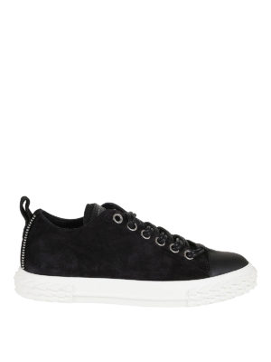 GIUSEPPE ZANOTTI: Sneaker - Sneaker - Schwarz