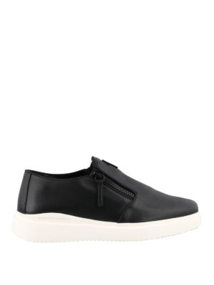 GIUSEPPE ZANOTTI: sneakers - Slip-on Dawson