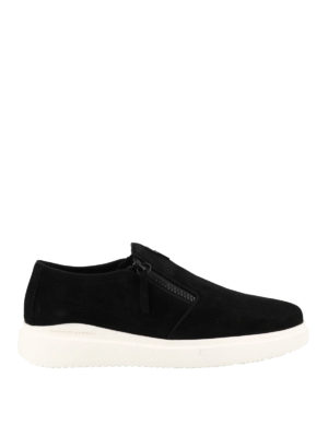 GIUSEPPE ZANOTTI: sneakers - Slip-on Dawson