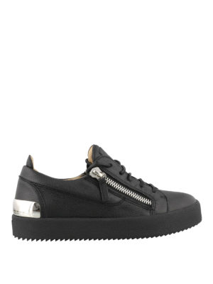 GIUSEPPE ZANOTTI: sneakers - Sneaker Frankie Steel