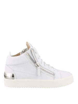 GIUSEPPE ZANOTTI: Sneaker - Sneaker - Weiß