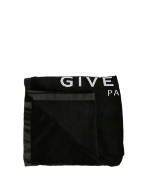 GIVENCHY: Strandaccessoires - Strandaccessoire - Schwarz