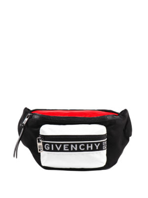 GIVENCHY: marsupi - Marsupio Light 3 in nylon