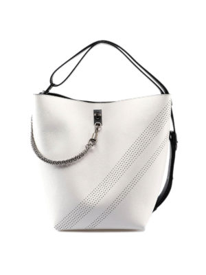 GIVENCHY: Secchielli - Secchiello GV bicolore