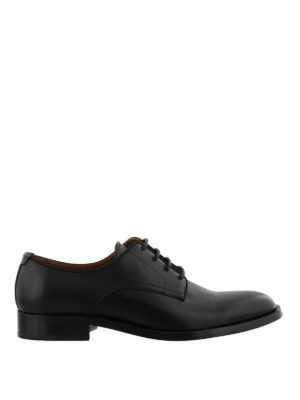 GIVENCHY: classiche - Stringate classiche in pelle Derby Rider