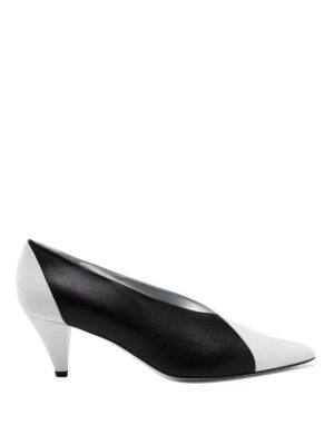 GIVENCHY: Pumps - Pumps - Zweifarbig