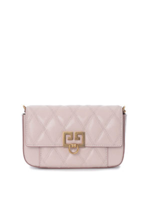GIVENCHY: Umhängetaschen - Umhängetasche - Rosa