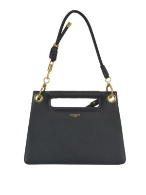 GIVENCHY: Umhängetaschen - Umhängetasche - Schwarz