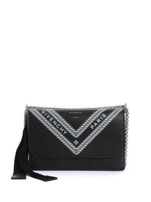 GIVENCHY: cross body bags - Wing Mini cross body bag