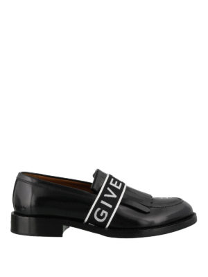 givenchy black slippers
