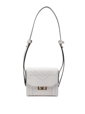 GIVENCHY: Schultertaschen - Schultertasche - Weiß