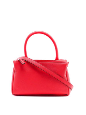 GIVENCHY: shoulder bags - Pandora grained leather small bag