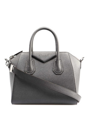 GIVENCHY: shopper - Borsa a mano Antigona piccola