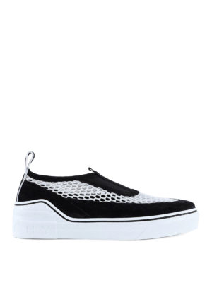 GIVENCHY: sneakers - Sneaker slip-on George V 