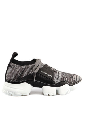 GIVENCHY: sneakers - Sneaker Jaw in maglia