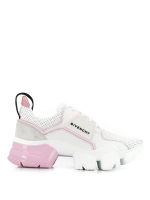 GIVENCHY: Sneaker - Sneaker - Weiß