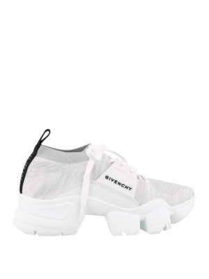 GIVENCHY: Sneaker - Sneaker - Weiß