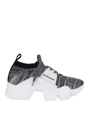GIVENCHY: Sneaker - Sneaker - Grau