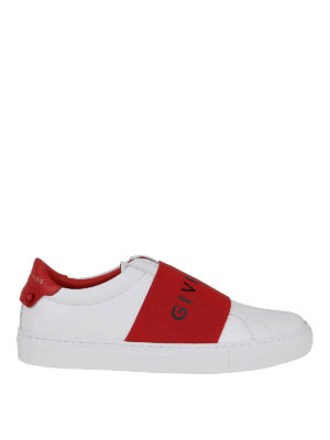 GIVENCHY: Sneaker - Sneaker - Weiß