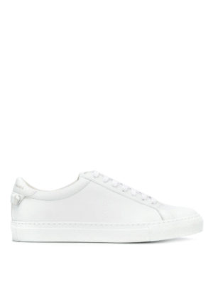 GIVENCHY: sneakers - Sneaker Urban street in pelle