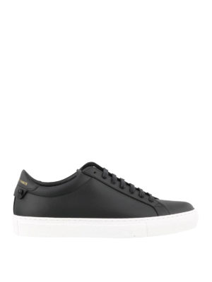 GIVENCHY: Sneaker - Sneaker - Schwarz