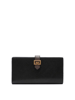 GIVENCHY: Portemonnaies und Geldbörsen - Portemonnaie - Schwarz