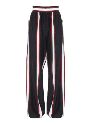 GOLDEN GOOSE: pantaloni casual - Pantaloni palazzo Sophie