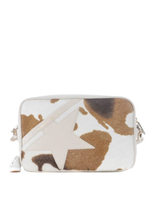 GOLDEN GOOSE: cross body bags - Star Bag crossbody