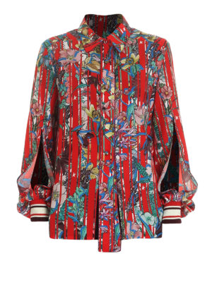 GOLDEN GOOSE: Hemden - Hemd - Bunt