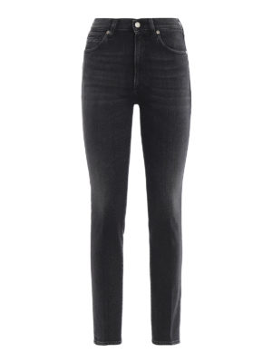 GOLDEN GOOSE: jeans skinny - Jeans Leggy