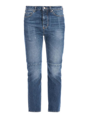 GOLDEN GOOSE: jeans dritti