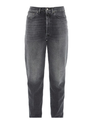 GOLDEN GOOSE: jeans dritti