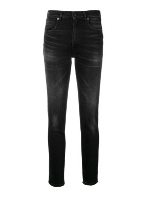 GOLDEN GOOSE: jeans dritti