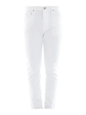 GOLDEN GOOSE: jeans dritti