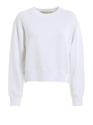 GOLDEN GOOSE: Sweatshirts & Sweaters - Susan boxty sweatshirt