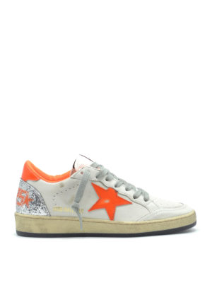 GOLDEN GOOSE: Sneaker - Sneaker - Weiß