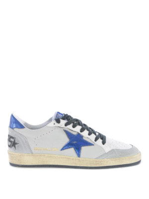 GOLDEN GOOSE: sneakers - Sneaker Ball Star