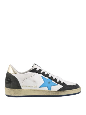 GOLDEN GOOSE: sneakers - Sneaker Ball Star