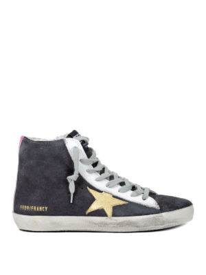 GOLDEN GOOSE: Sneaker - Sneaker - Schwarz