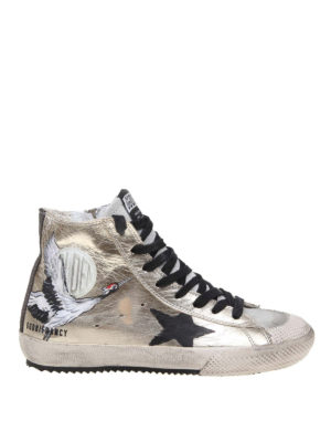 GOLDEN GOOSE: Sneaker - Sneaker - Gold