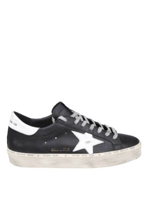 GOLDEN GOOSE: Sneaker - Sneaker - Schwarz