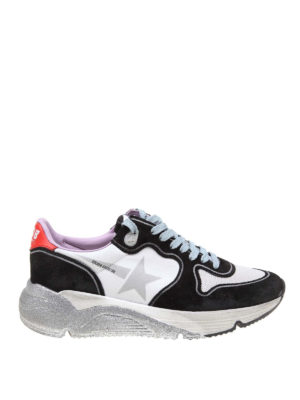 GOLDEN GOOSE: Sneaker - Sneaker - Weiß