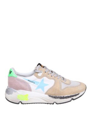 GOLDEN GOOSE: Sneaker - Sneaker - Bunt
