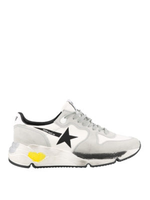 GOLDEN GOOSE: sneakers - Sneaker Running Sole