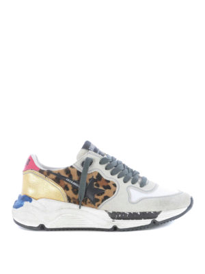 GOLDEN GOOSE: Sneaker - Sneaker - Bunt