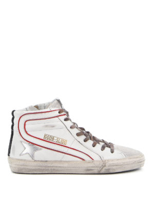 GOLDEN GOOSE: trainers - Slide Classic sneakers