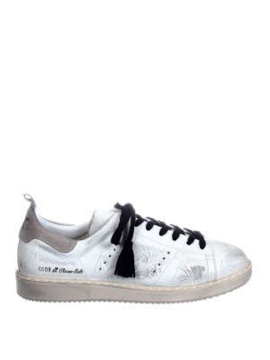 golden goose starter uomo rose